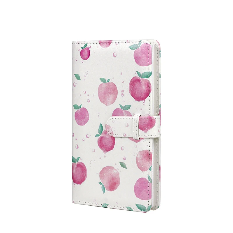 Альбом для мгновенной фотосъемки Polaroid 3 дюйма карточки хранения фотографий Fujifilm