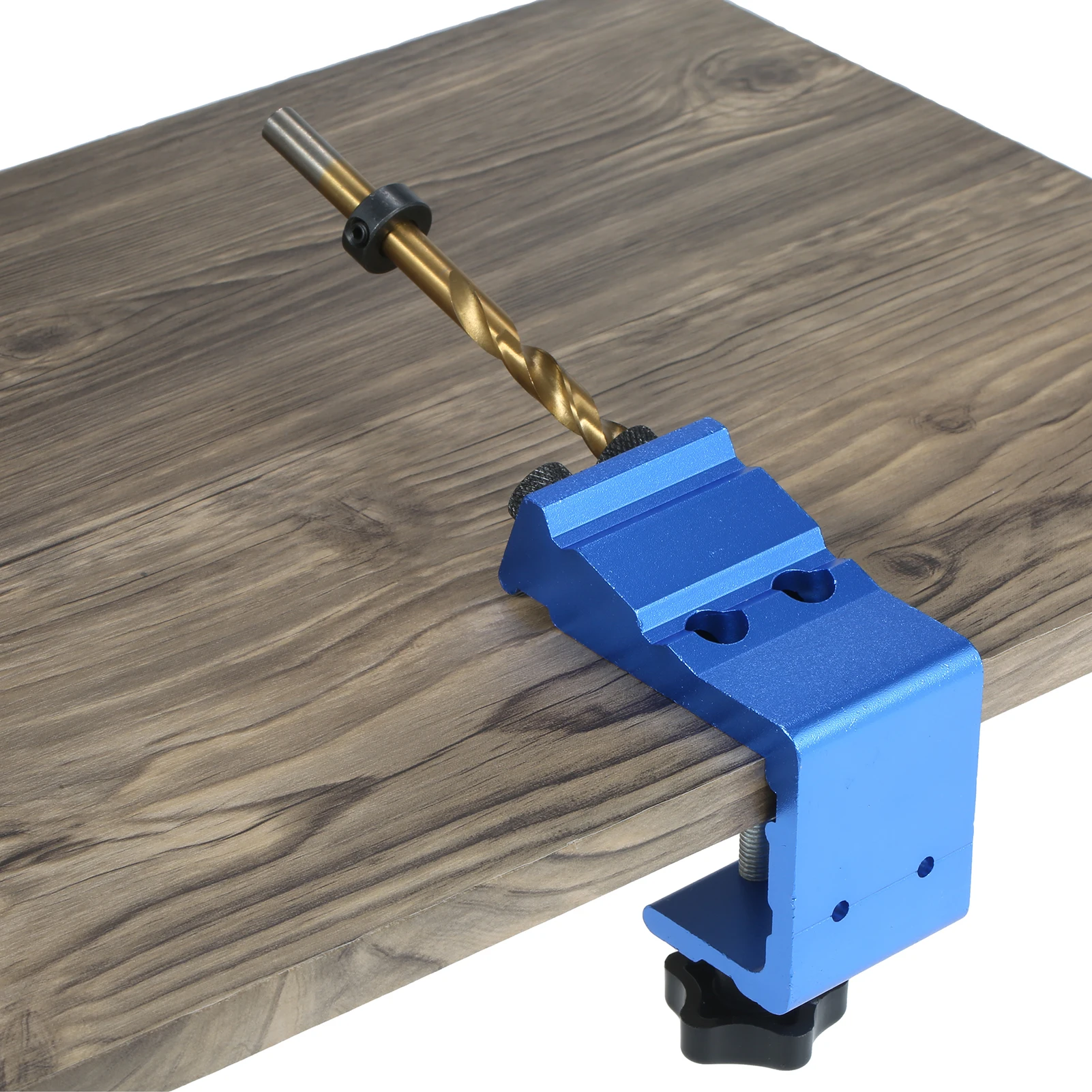 Все в одном алюминиевый Карманный Набор для зажима 15 градусов дюбель набор