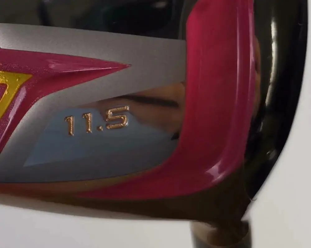 Бренд для женщин Honma S-06 Driver для женщин Honma Golf Clubs Лофт 11,5 L-Flex графитовый Вал с крышкой на голову