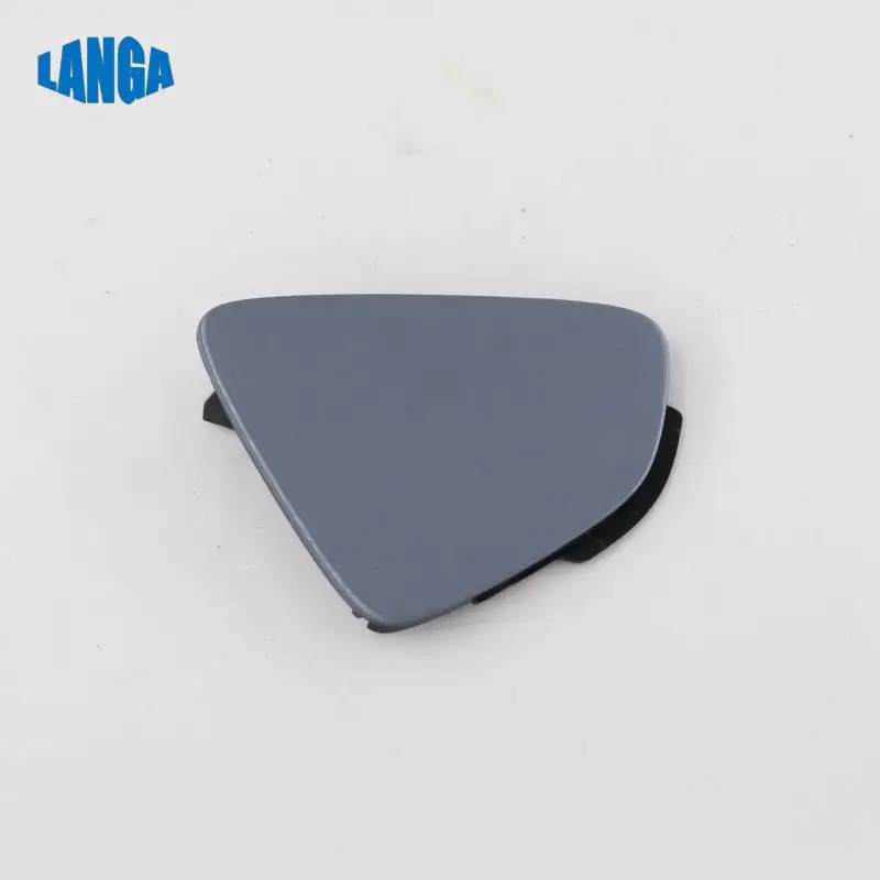 Mussel Blue Подлинный передний буксировочный крюк крышка подходит для Volvo XC60 OE: 39821562 31365351 - Цвет: Mussel Blue