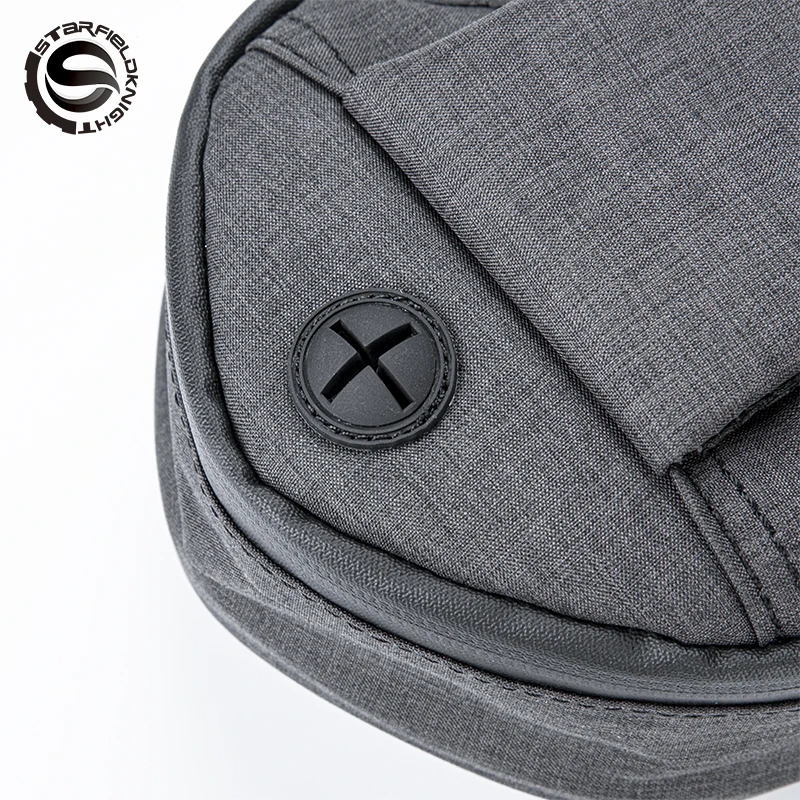 Поясная сумка с 3D принтом для мужчин и женщин забавная дорожная Сумочка