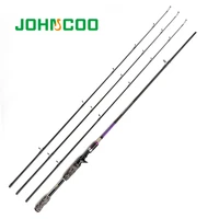 2 1m 2 4m spinning rod for fishing 3 tips ml m mh 7 carbon casting fishing rod fast action lure fishing rods goods for fishing