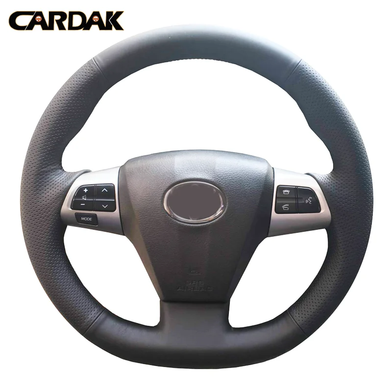 Чехол для руля CARDAK из искусственной кожи чехол Toyota COROLLA 2011 RAV4 2012