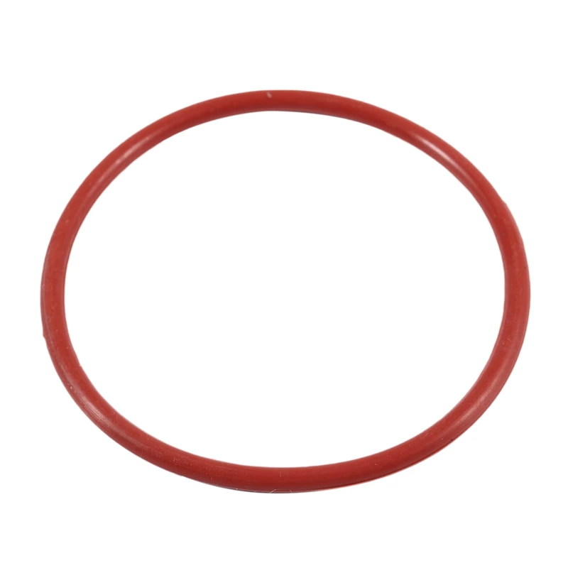 Красное Силиконовое уплотнительное кольцо для уплотнения вала 70 мм x 63 3 5