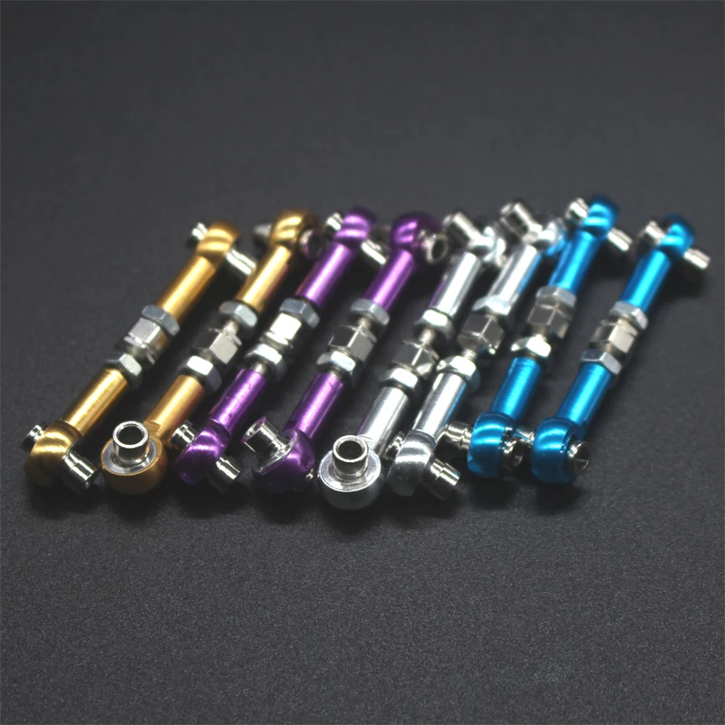 102017 HSP (02157) обновленные запасные части для модели 1/10 R/C автомобильные серебряные