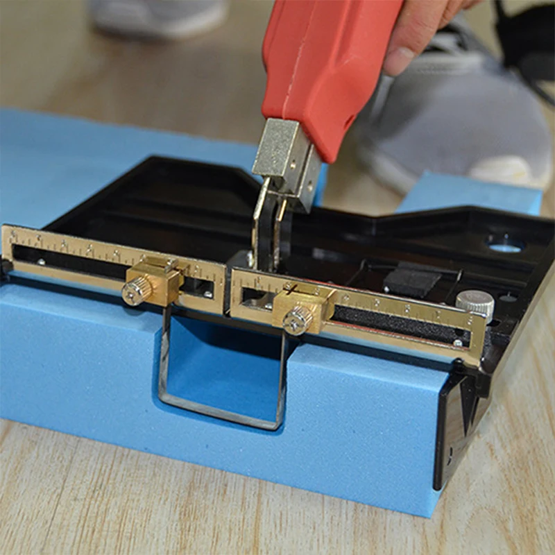 

250w Electric Styrofoam Cutter Hot Knife Styro Foam Cutting Knife Tools Portable Professional Foam Blades Hot Cutter