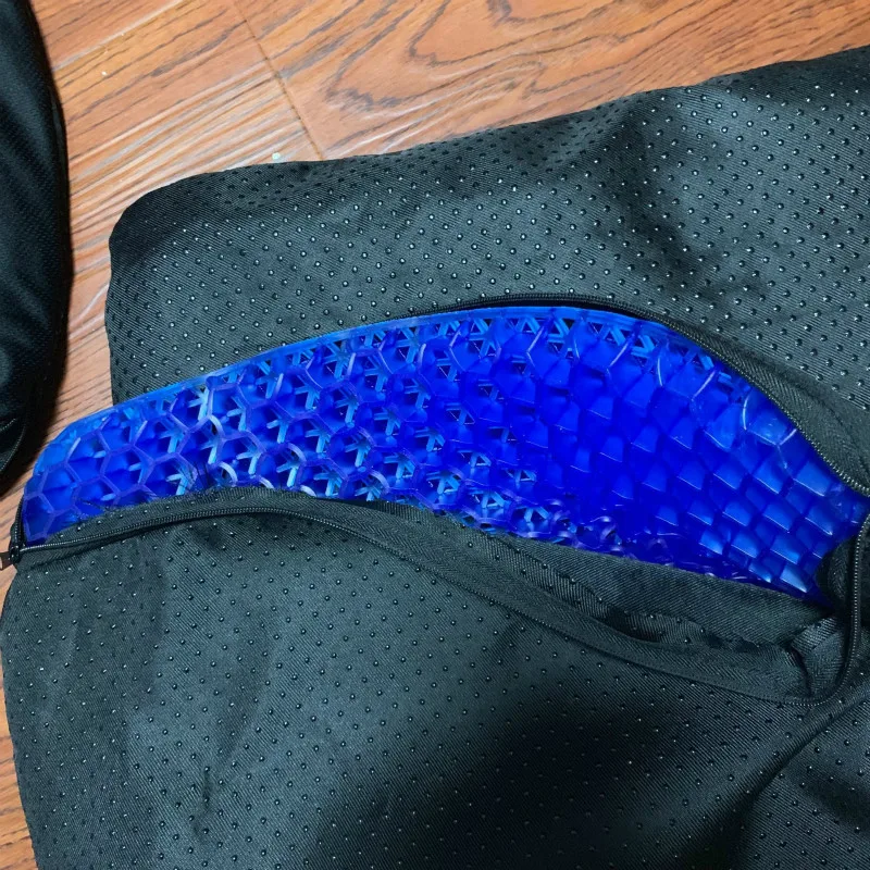 Гелевая подушка для льда Нескользящая мягкая и удобная уличная массажное кресло