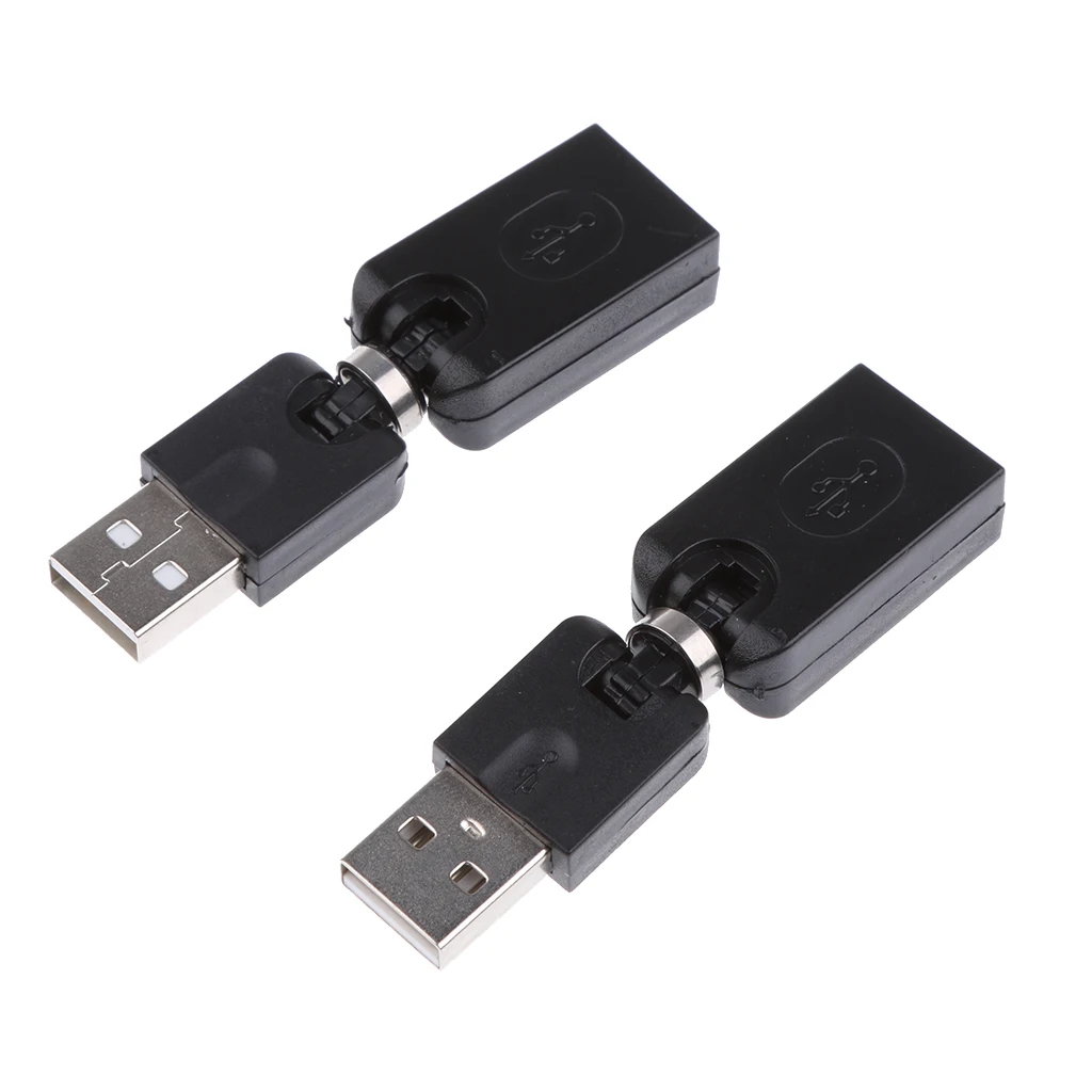 4х USB 360 A папа мама градусов вращения удлинитель|USB-хабы| |