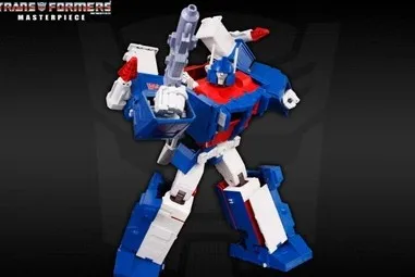 TAKARA TOMY Трансформеры роботы MP22 MP 22 шедевр ультра Магнус деформация Фигурки игрушки коллекции|Трансформеры и