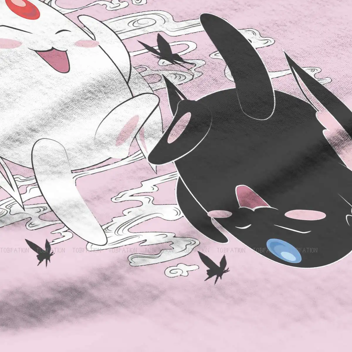 XxxHOLiC ичихара Юко футболка для женщин девушек Mokona 5XL повседневные свитшоты новый