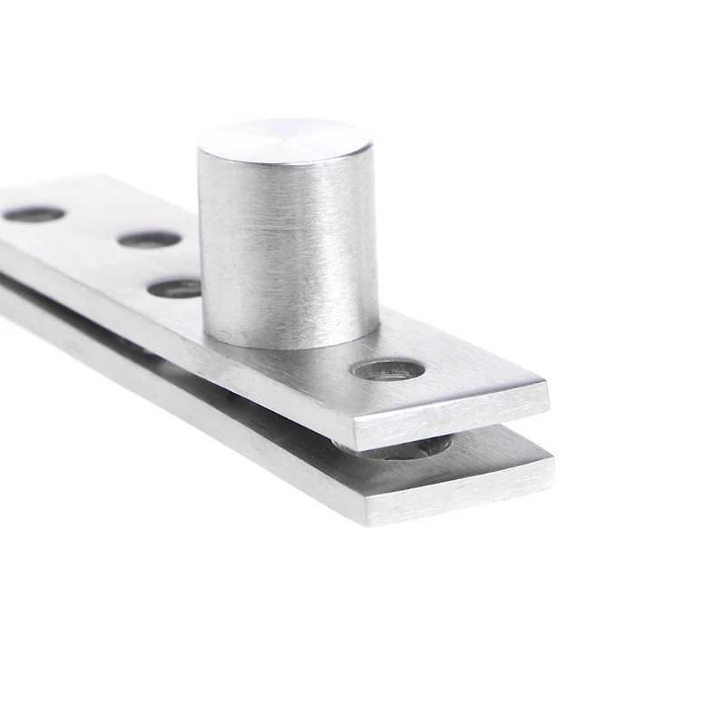 Вверх вниз стержень дверь из нержавеющей стали Фотоэлементы поворот 75/100 мм 360