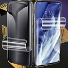 Гидрогелевая пленка для Xiaomi Mi 9 SE Pro Mi9 Lite Redmi 9T 9A 9C