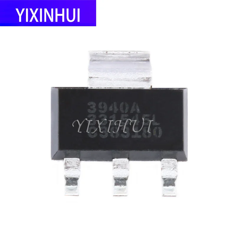 Оригинальный SPX3940AM3-L-3-3/Tr SOT-223 Дифференциальный Линейный стабилизатор напряжения