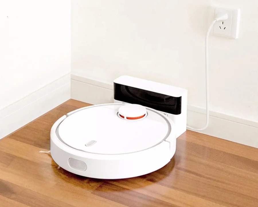XIAOMI Mijia MI робот пылесос для дома автоматический подметание пыли стерилизовать Смарт планируемый мобильный приложение дистанционное управление
