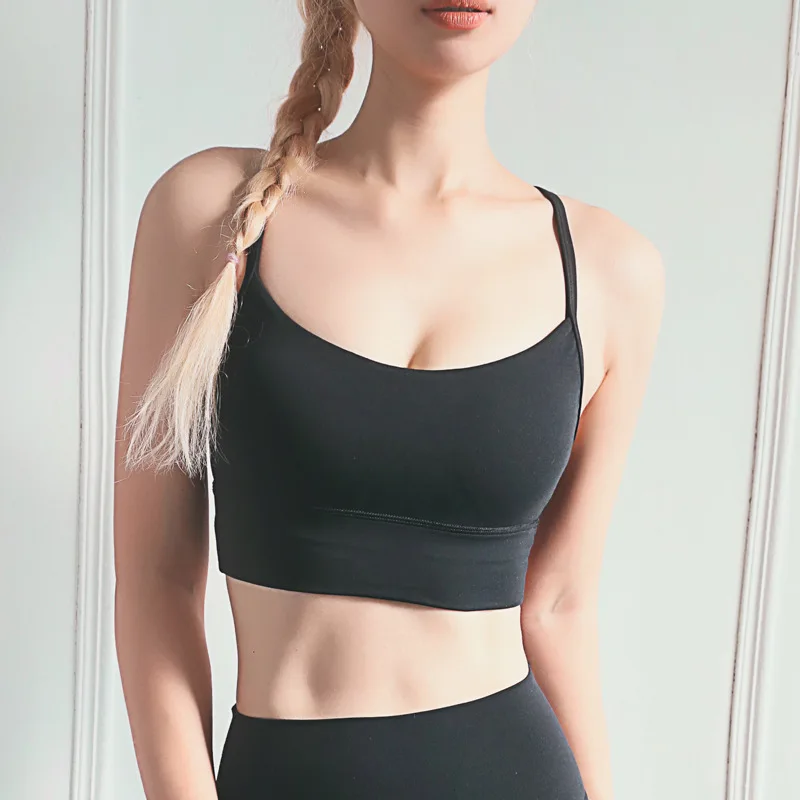 WX1219 black bra Lulu, штаны для йоги, женские леггинсы для бега, фитнес, высокая талия, обтягивающие штаны, спортивная одежда, бесшовные леггинсы, для спортзала, колготки, 2XL, женские - Цвет: WX1219 black bra