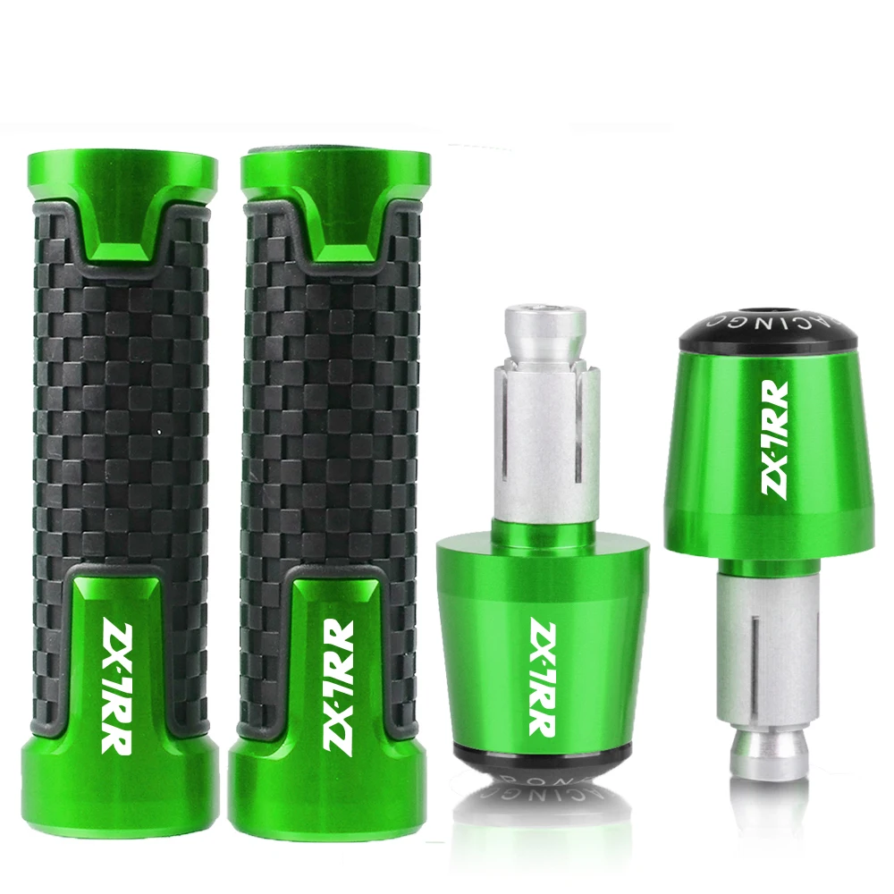 

For KAWASAKI ZX7R ZX7RR 1989 1990 1991 1992 1993 1994-2003 ZX 7 RR Handlebar Ends Anti Silder Handle Gear Hand Grip Motorcycle