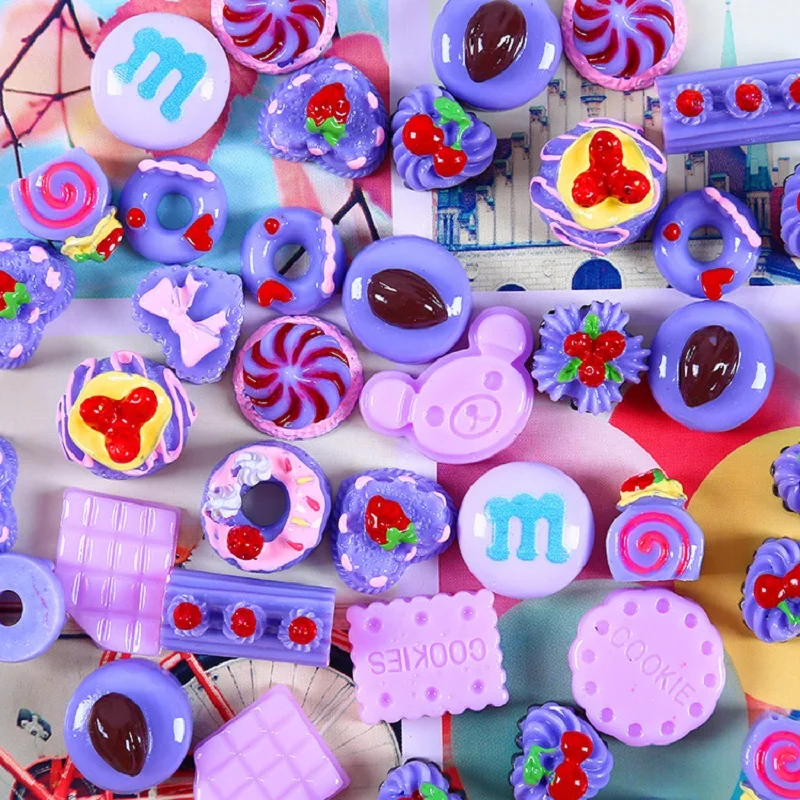 20 шт. аксессуары для слаймов|Шармы| |