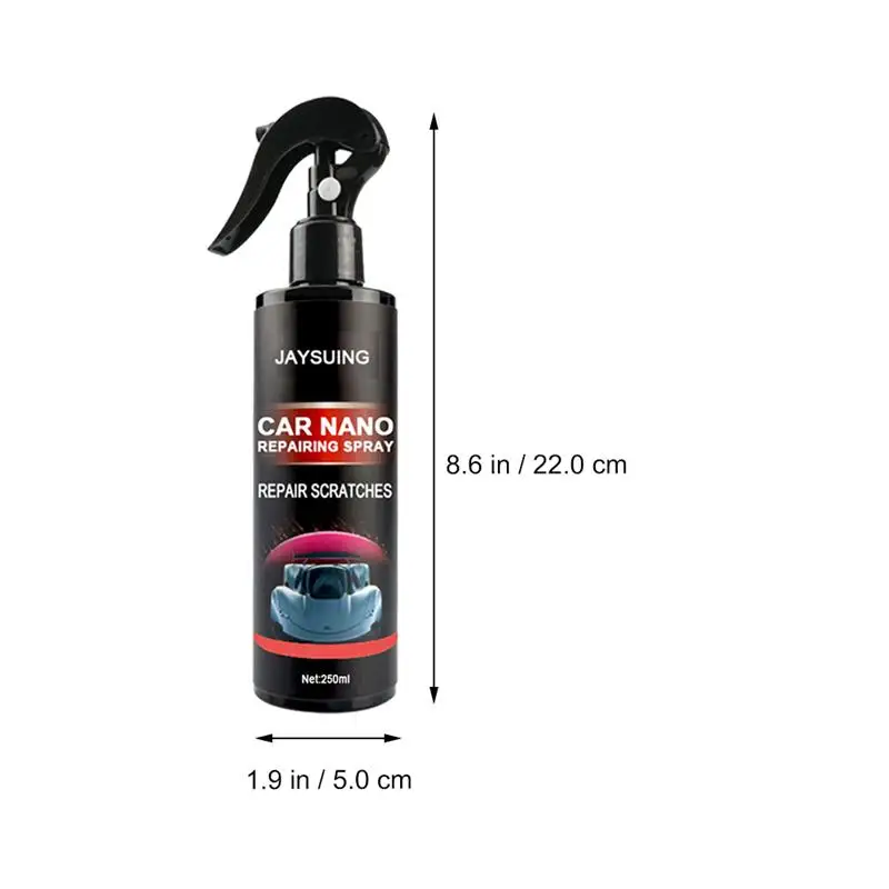 

Car Nano Repairing Spray Oxidation Liquid Ceramic Coat Super Hydrophobic Glass Protect Your Auto Aging Weathering And Erosion