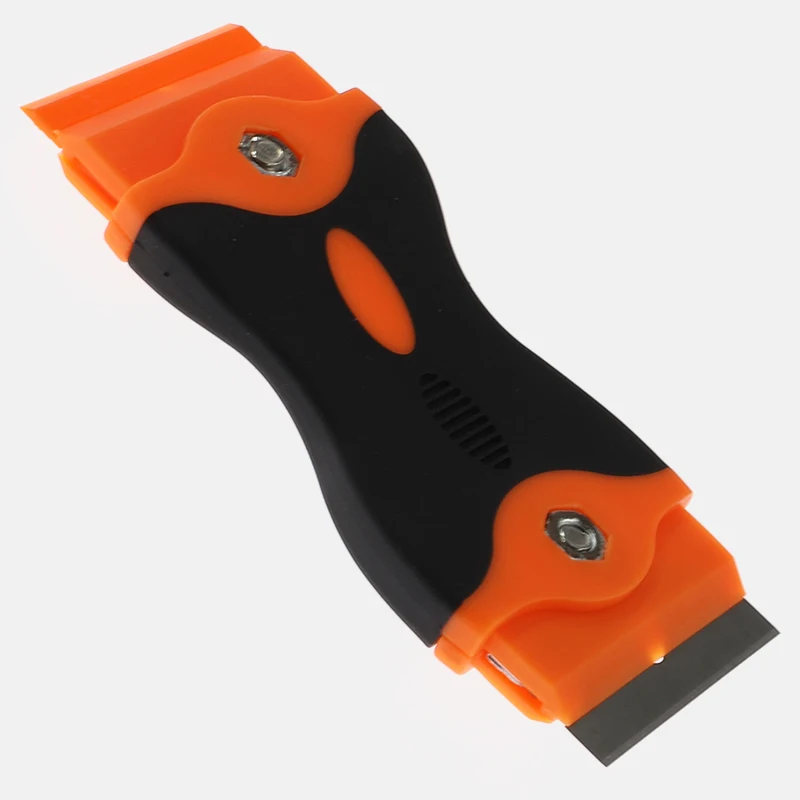 Скребок для удаления керамического стекла шпатель духовки и окон инструмент