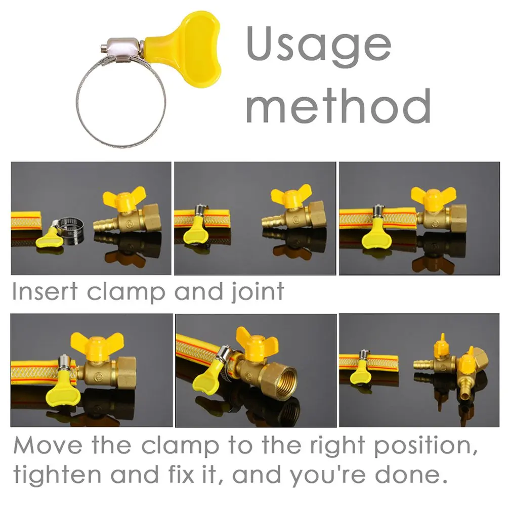 1 шт. долговечное использование на трубу для самостоятельного использования