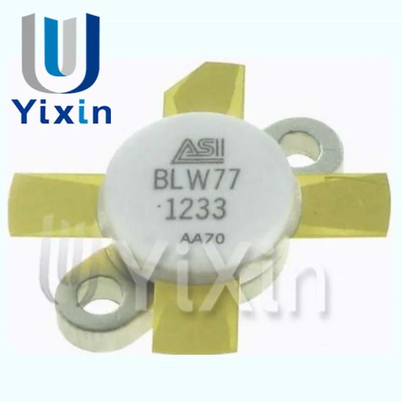 

BLW77 RF HF VHF power transistor