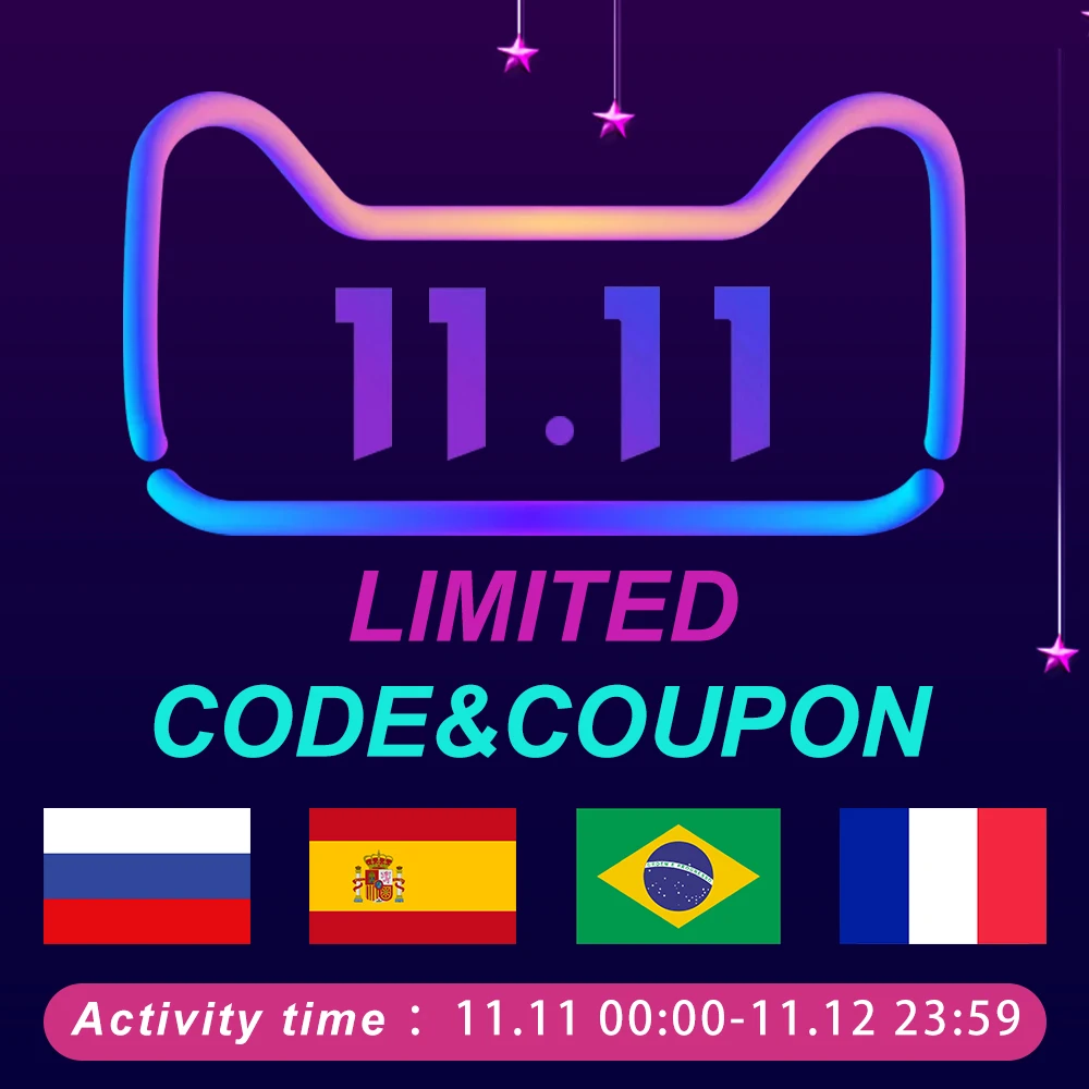 

2020 11.11 Global Shopping Festival Shopping Guide How To Get The Coupons and Promo Code