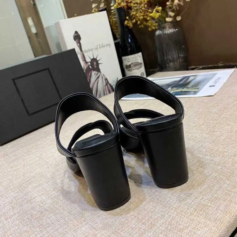 Новинка 2019 модные роскошные сандалии женские дизайнерские босоножки из