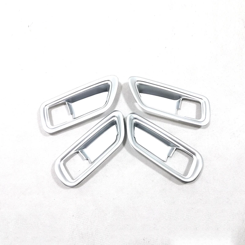 ABS Пластик автомобиля внутренняя дверная ручка протектор рамы накладка