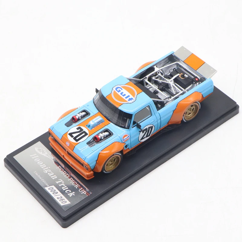 Редкая коллекция 1/43 HRN-модель FORD грузовик для пикапа фотография № 20 - купить по