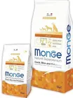 Monge Dog Speciality Duck корм для взрослых собак всех пород, 12 кг