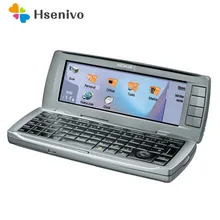 Nokia 9500 Refurbished-Original mobile phones Original Unlocked Cheap GSM 1 year Warranty Good quality Phone Free Shipping Fast