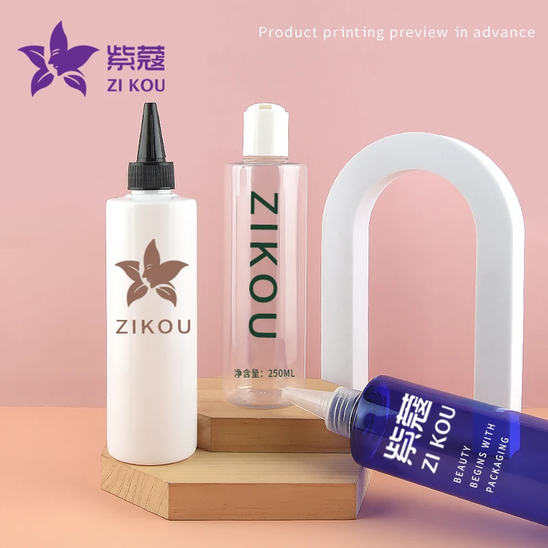 

High-end hot-selling low-cost travel 5pcs free shipping 250ml Screw cap Travel Size factory outlets