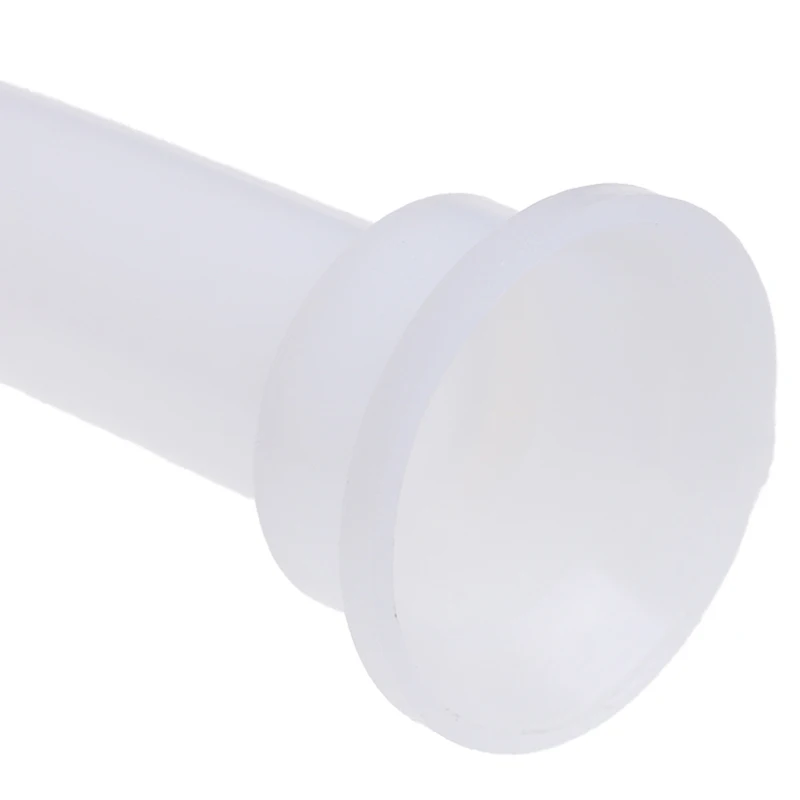 3 Pcs/lot For Handmade Meat Grinder Stuffer 5# Plastic Sausage Filling Stuffing Tube | Дом и сад