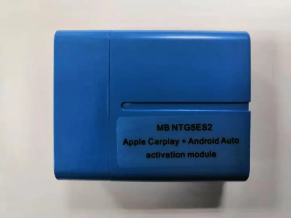 2019 новейший MB NTG5ES2 Apple CarPlay Android инструмент автоматической активации для Merce-des B-enz