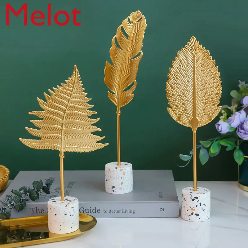 

High-End Luxury Modern Minimalist Creative Living Room TV Cabinet Small Ornament Home Wine Cabinet Decoration