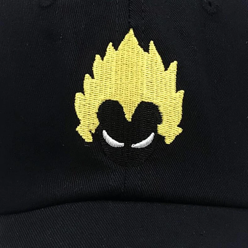 

New Fashion High Quality Embroidery Brand 100% Cotton Dad Hat Explosion head Youth Avatar Unisex Women Men Hats Baseball Cap