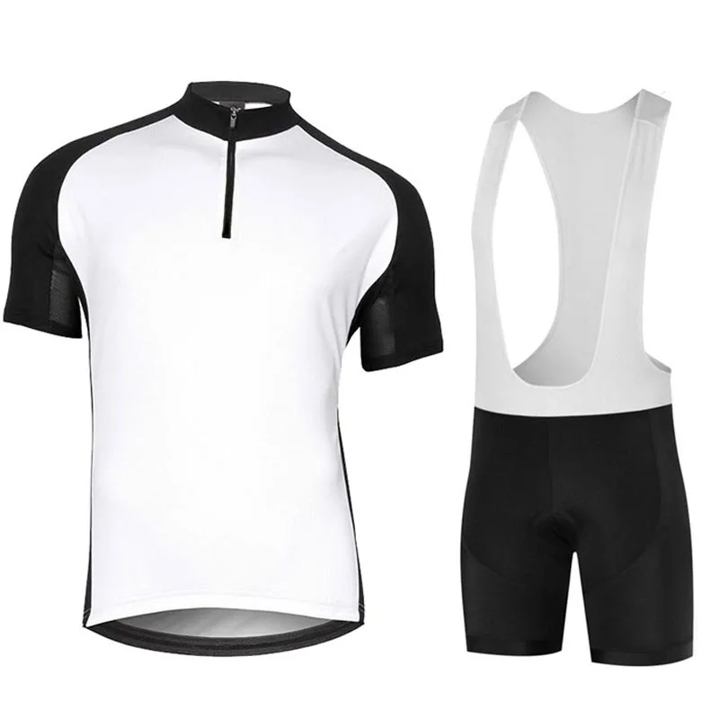 Новинка 2020 мужской комплект из джерси и брюк с нагрудником быстросохнущая