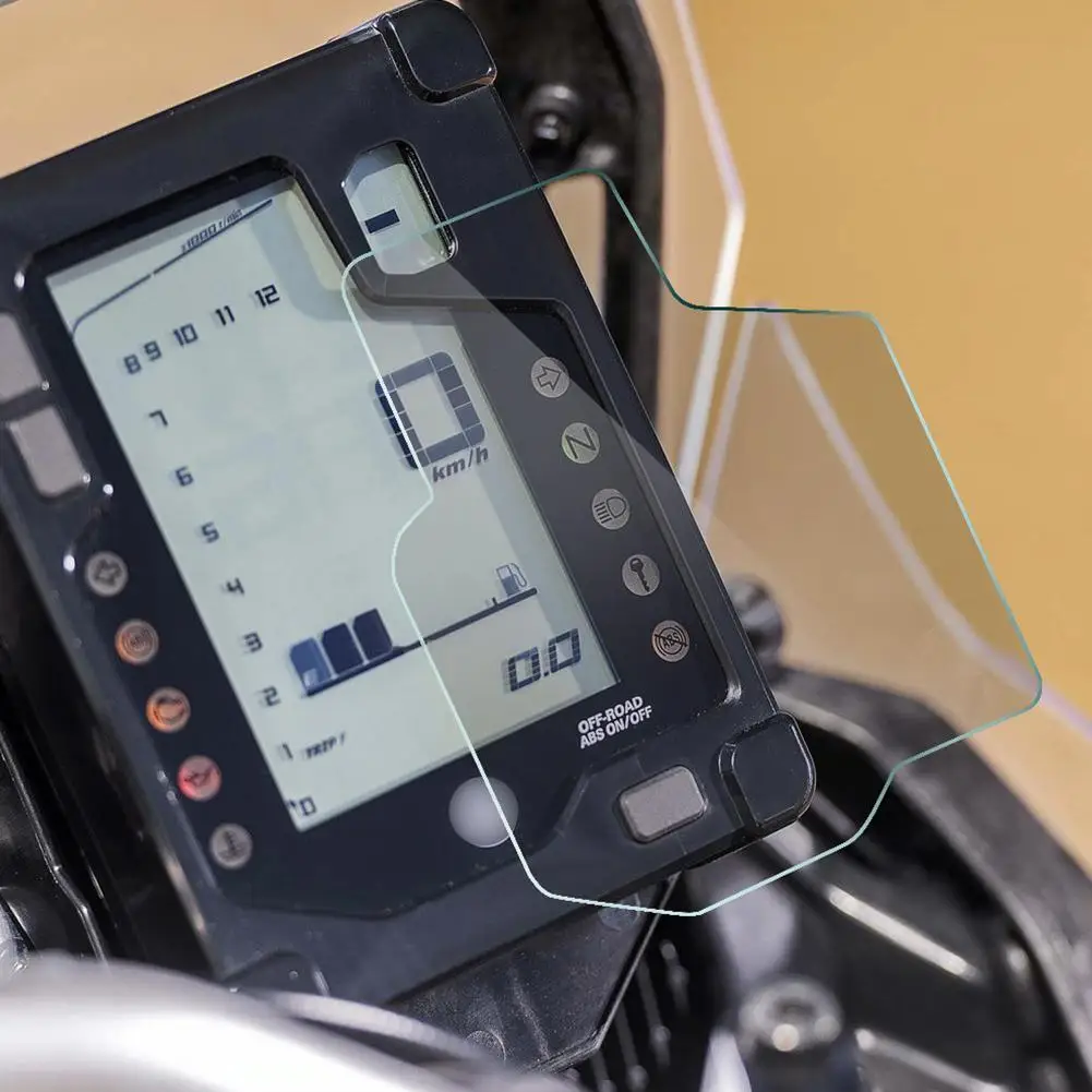 

Motorcycle Display Film LCD Screen TPU for YAMAHA Tenere 700 / XTZ 700 2019 2020