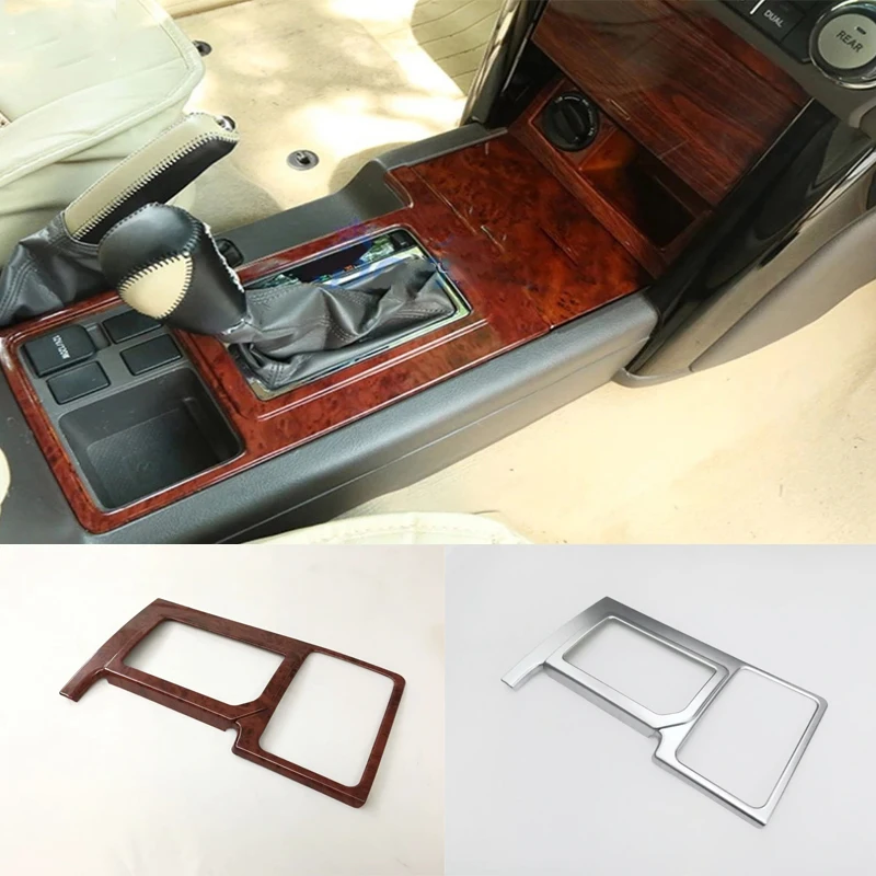 

Крышка коробки переключения передач для Toyota Land Cruiser Prado FJ 150 2010-2017 ABS