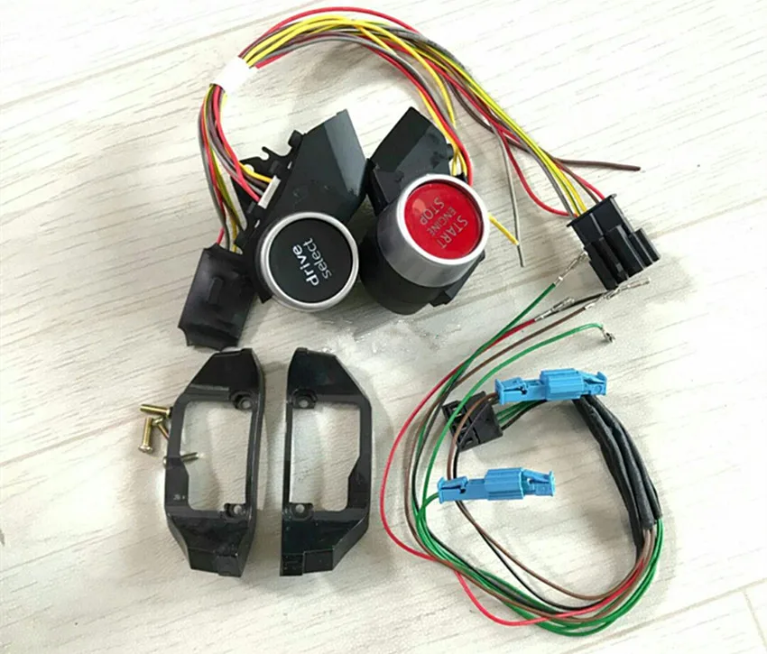 Для спортивного рулевого колеса MQB пусковой переключатель режима вождения GOLF 7 TT