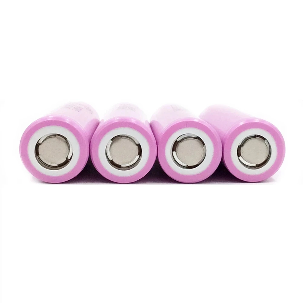 2021 New Origineel Voor Samsung 18650 3500Mah 20A Ontlading INR18650 35E 1-10PCS 3.7V Li-Ion Oplaadbare Battery | Электроника