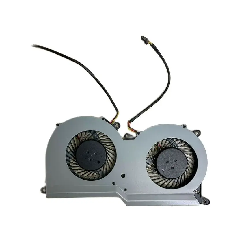 Вентилятор охлаждения GPU для ноутбука Clevo P650RE3 P650SG P650RE6 P650RG P650SA P651SE P651SG P650SE DFS541105FC0T