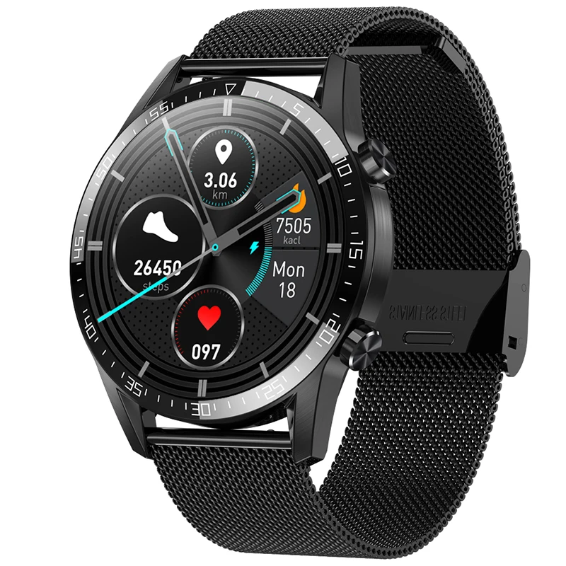 Смарт часы Timewolf 2020 для мужчин на Android IP68 Samrtwatch Reloj Inteligente Apple Iphone IOS Phone|Смарт-часы| |