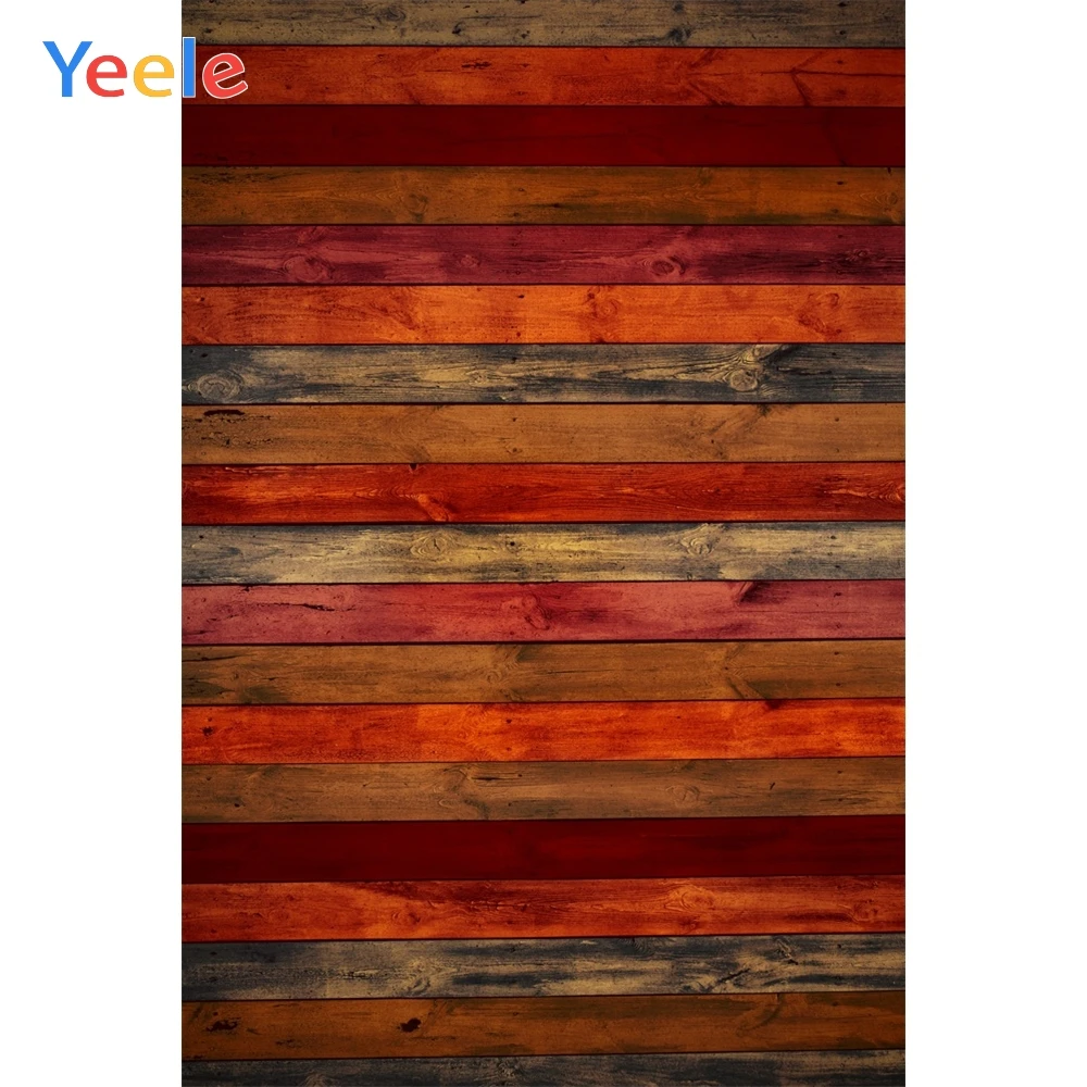 Виниловый фон для фотосъемки новорожденных с изображением коричневых