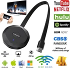 ТВ-Стик Anycast Miracast AirPlay, 4K, 2,4 ГГц, 5G, двойной беспроводной дисплей, Wi-Fi