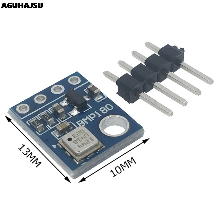 1 шт. модуль датчика атмосферного давления для Arduino BMP180 BMP085 замена
