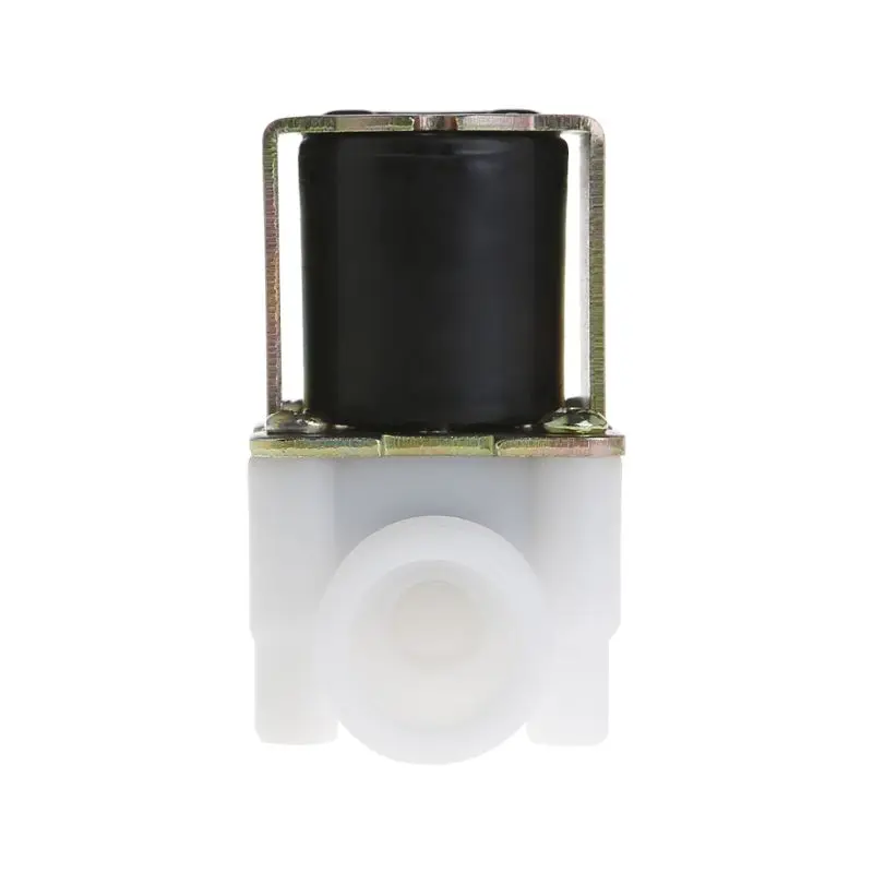 

New 12V Electric Solenoid Valve Magnetic DC N/C Water Air Inlet Flow Switch 1/2\" C90D