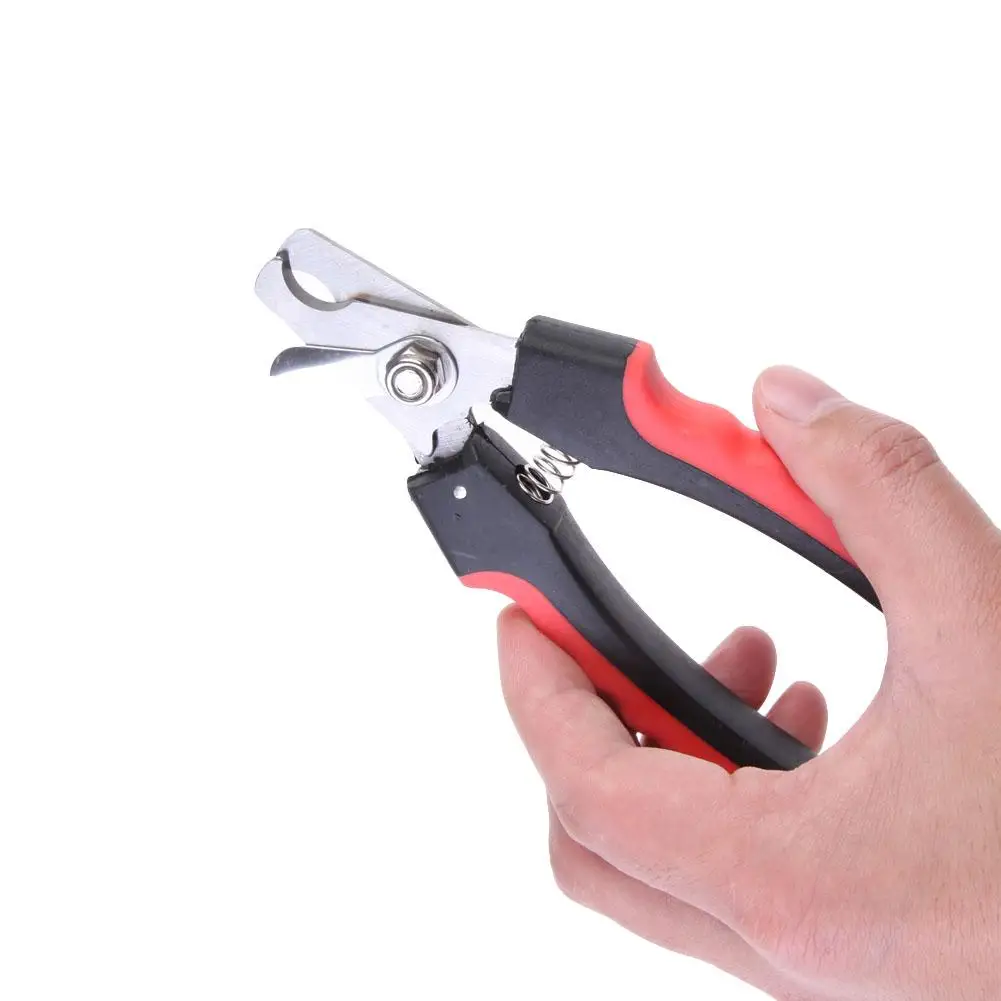

Dog Cat Puppy Pet Professional Nail Clipper Animal Nail Scissor Nail Cutter