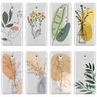 Чехол-накладка с цветочным принтом для Nokia 7 Plus X71 X6 Nokia6 Nokia5 Nokia3 Nokia2, силиконовый чехол для Nokia 9 8 6 5 3 2 1 Plus