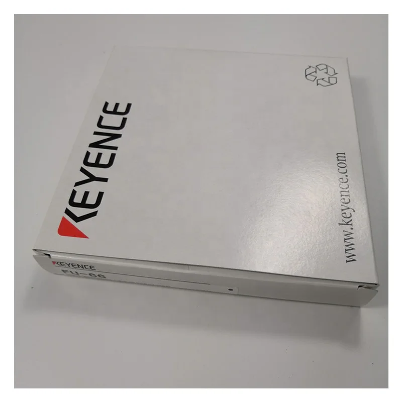 

KEYENCE Digital Fiber Optic Sensors FU-66 Reflective Fiber Unit